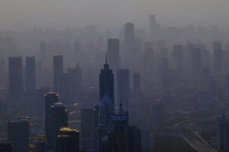 به اوج رسیدن انتشار گازهای گلخانه ای در شهرهای بزرگ جهان