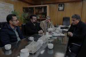 شهرسازی هوشمند محور نشست با رئیس کمیسیون شهرسازی شورای شهر تهران