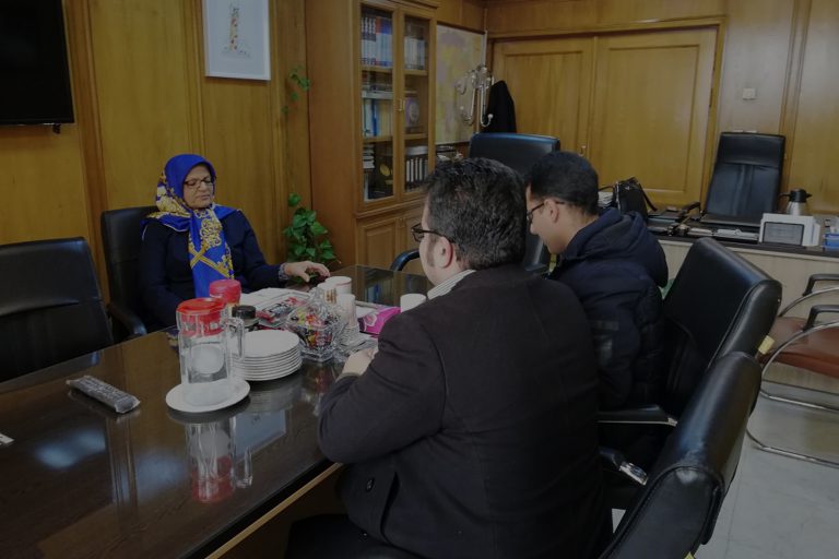 سلامت هوشمند محور نشست با عضو شورای اسلامی شهر تهران