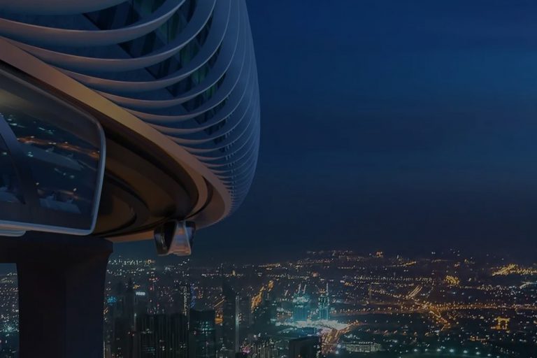 شهر هوشمند دایره ای امارات، از معماری تا فناوری های هوشمند