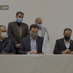 اعطای اولین پروانه اپراتوری پایش هوشمند حریق ساختمان‌های تهران